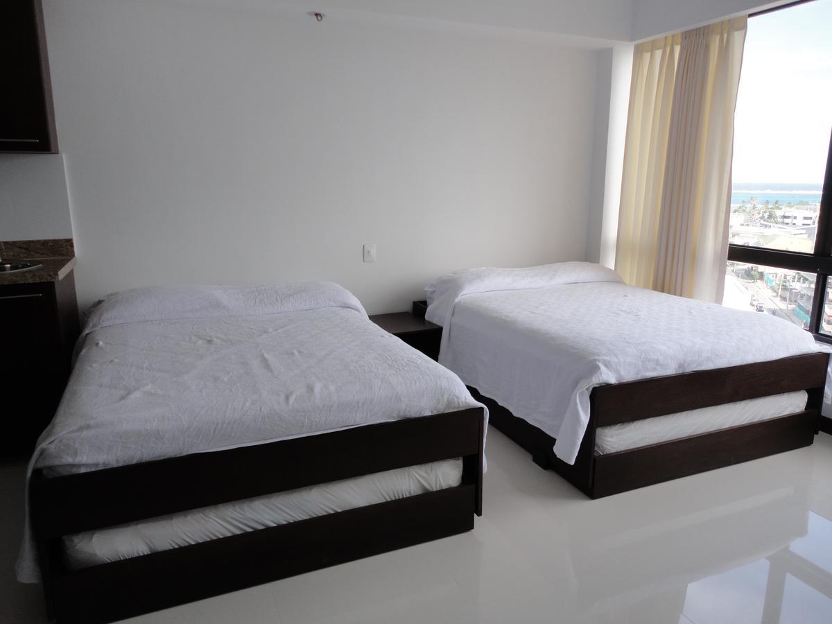 Edificio Bahia Fragata Apartamento Loft 806 San Andrés Exterior foto